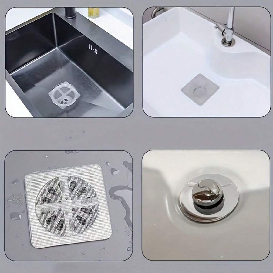 Floor Drain Sticker