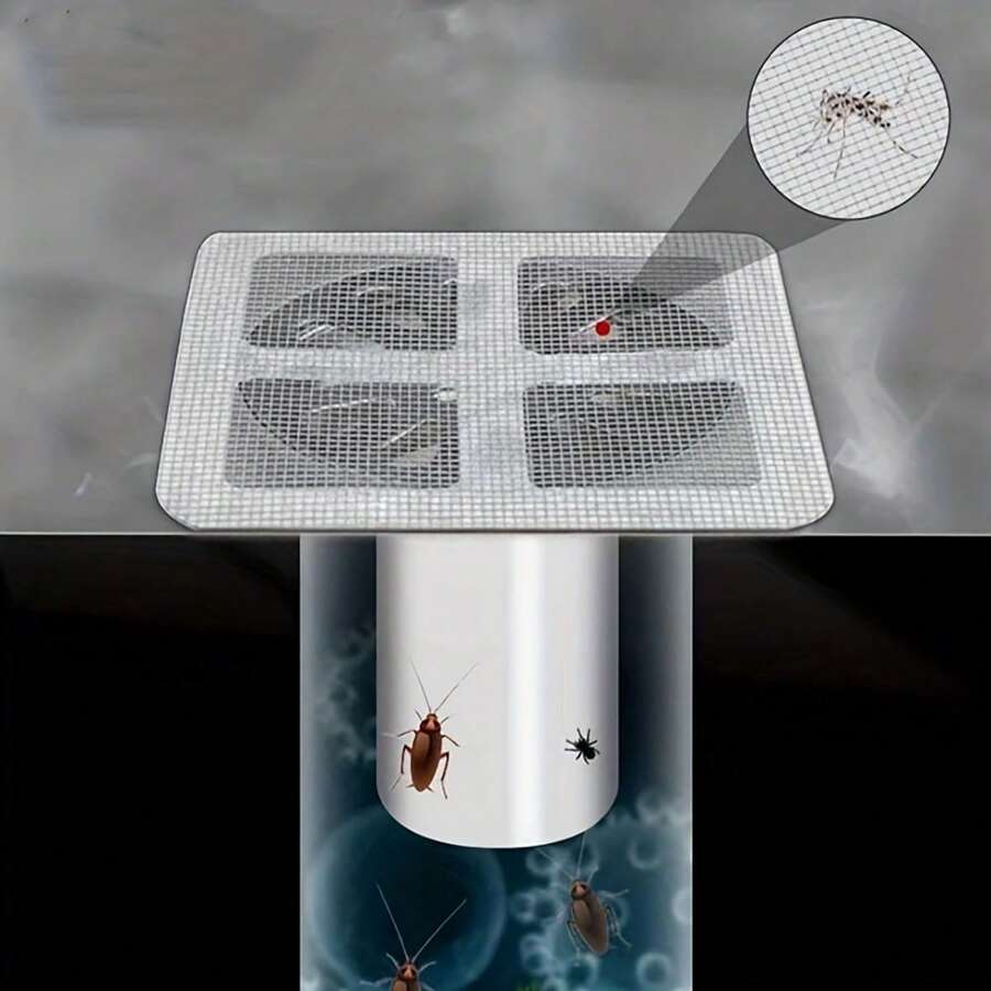 Floor Drain Sticker