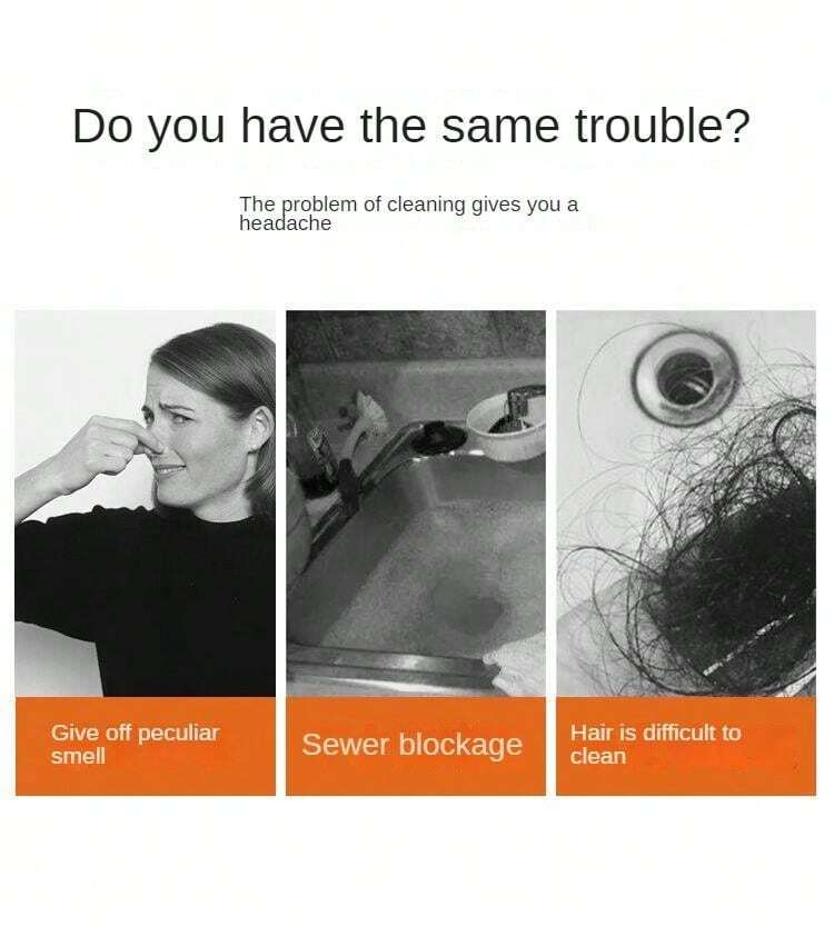 Floor Drain Sticker