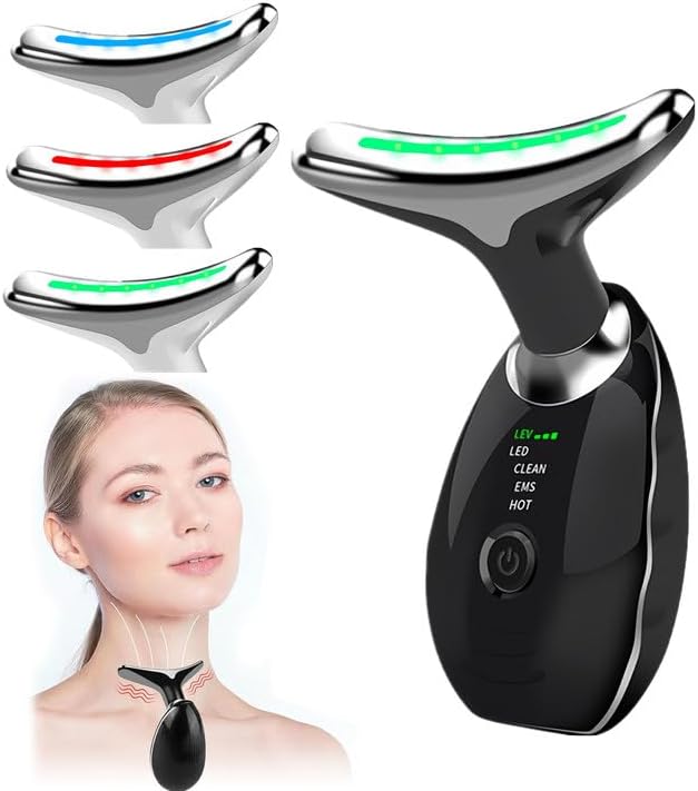 Vegena 3-Mode EMS Face Massager