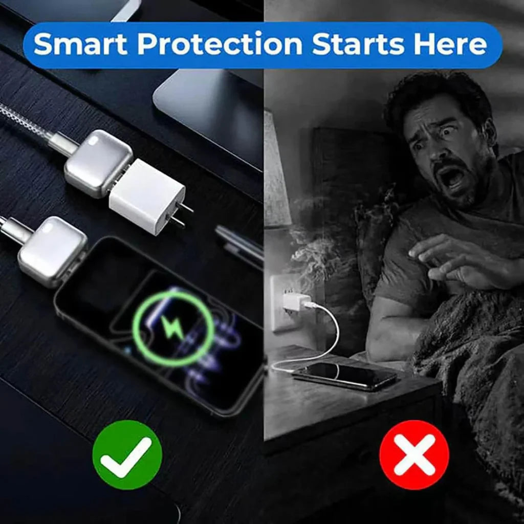 PopGuard 140W Automatic Charging Disconnector